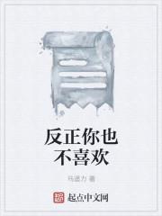 反正你也不会喜欢我