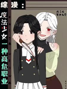 魔法少女高危职业动漫