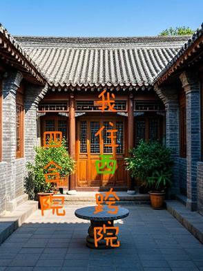 四合院外院