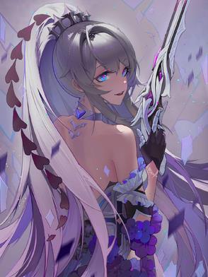 崩坏3空之律者叫什么名字