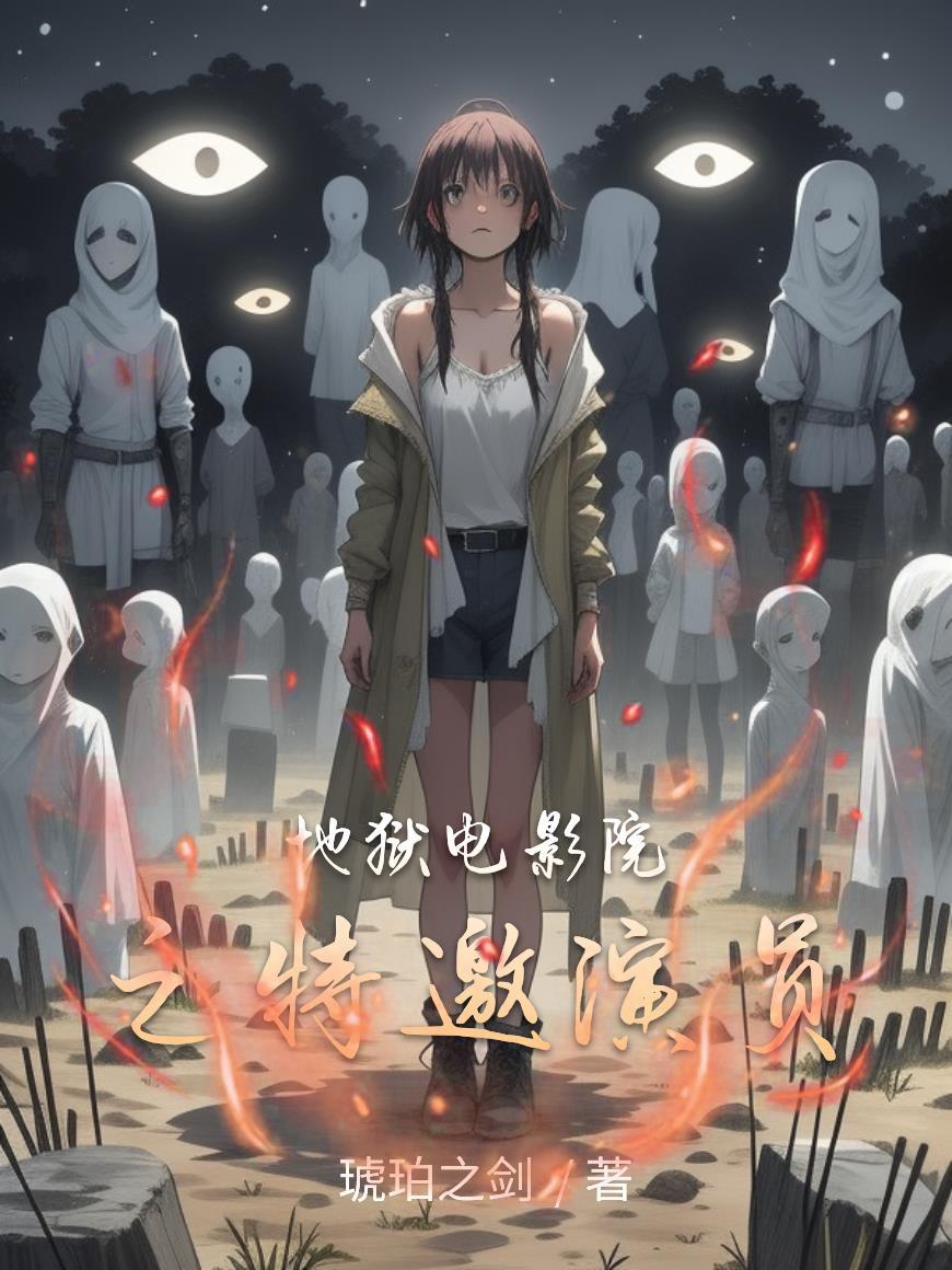 地狱电影院中的人物