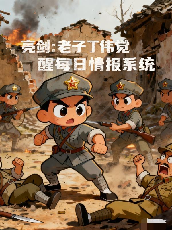 亮剑丁伟在哪一章死的