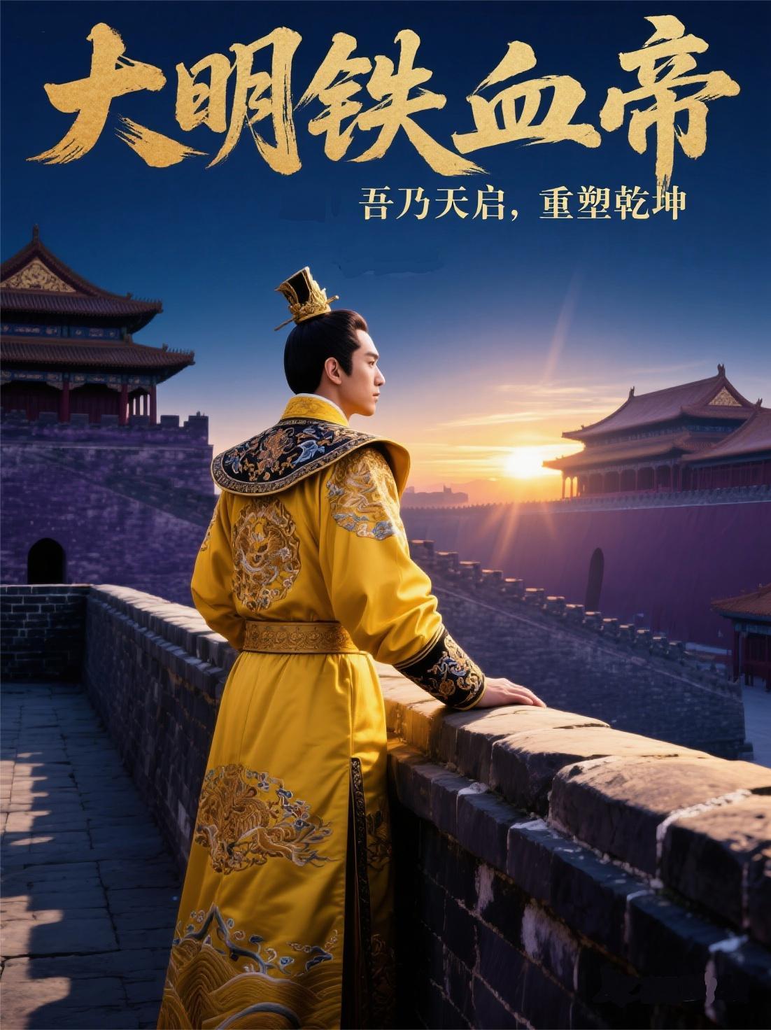 大明之铁血帝王朱厚