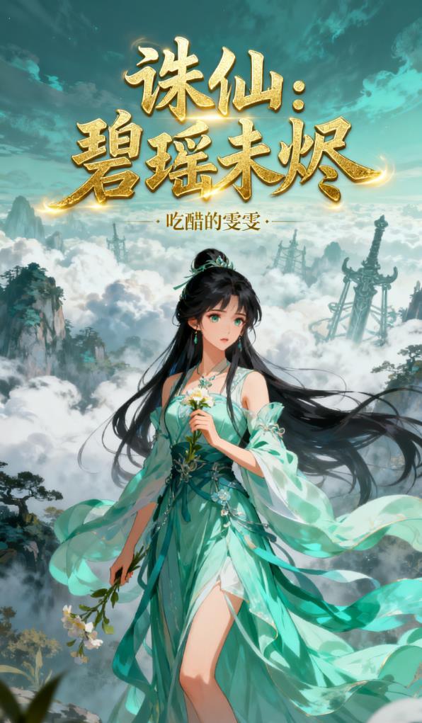 诛仙里碧瑶是谁