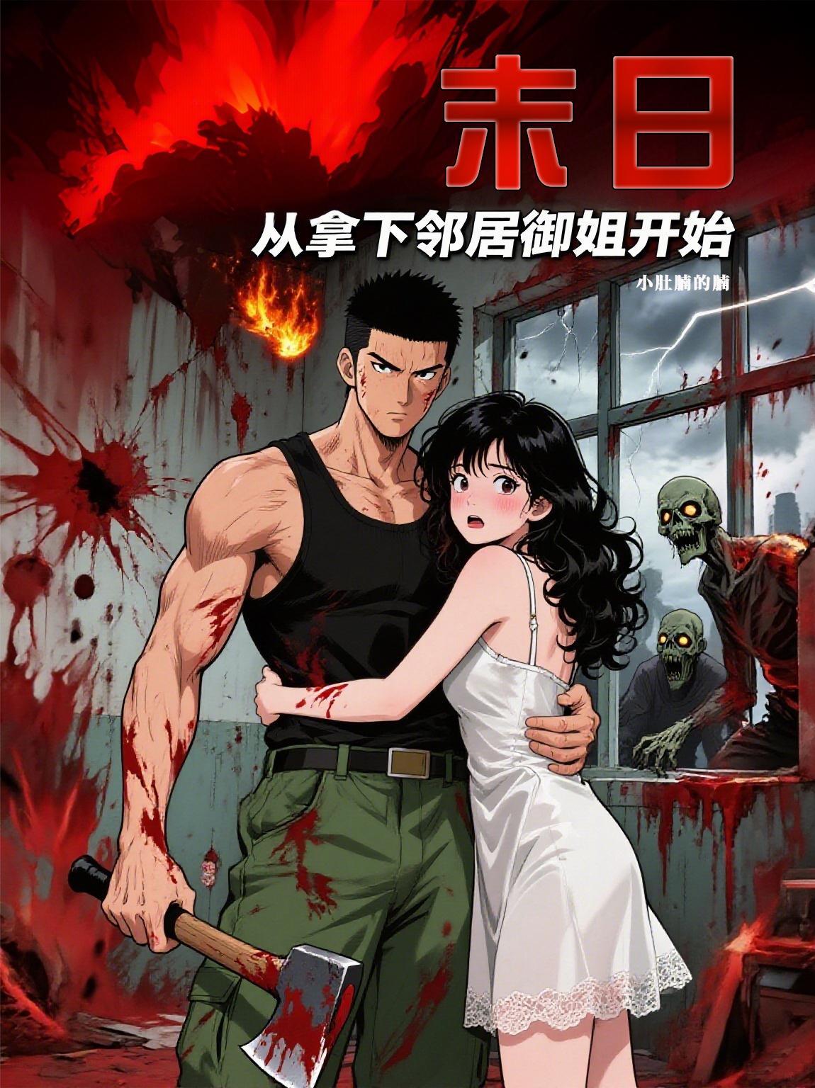 末世从拿下邻居御姐开始