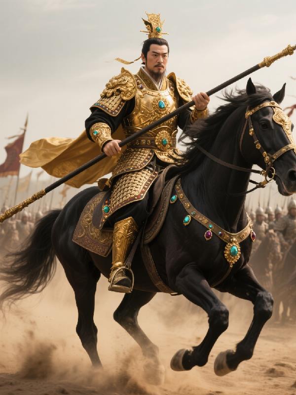 穿越隋末争霸天下的