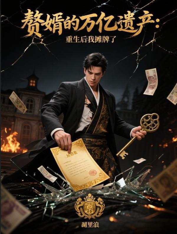 赘婿继承五百亿叶洛