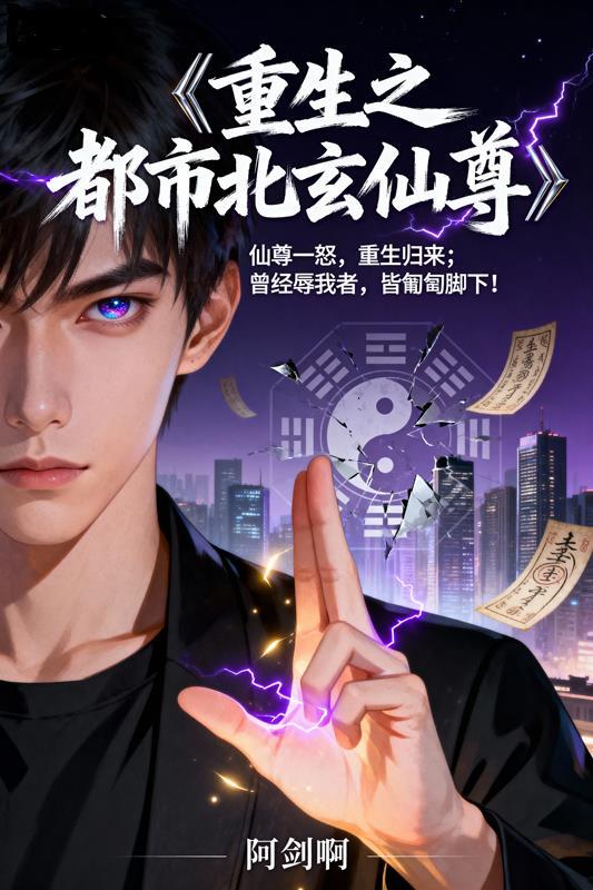 重生之都市仙尊陈北玄主角