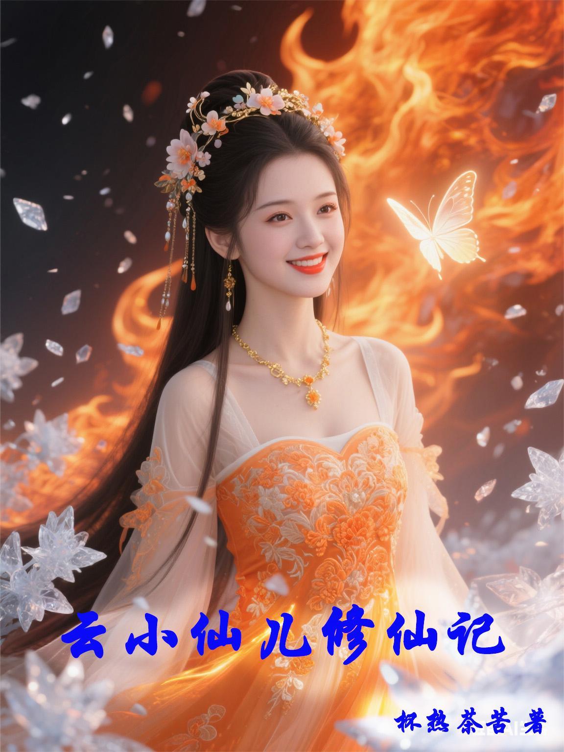 云云小仙女最新