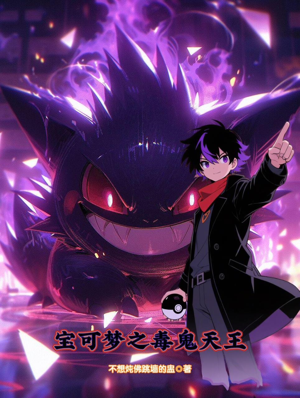 宝可梦毒系最强技能