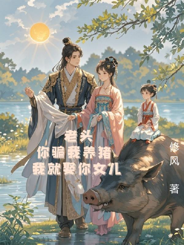 老头你骗我养猪我就娶你女儿了