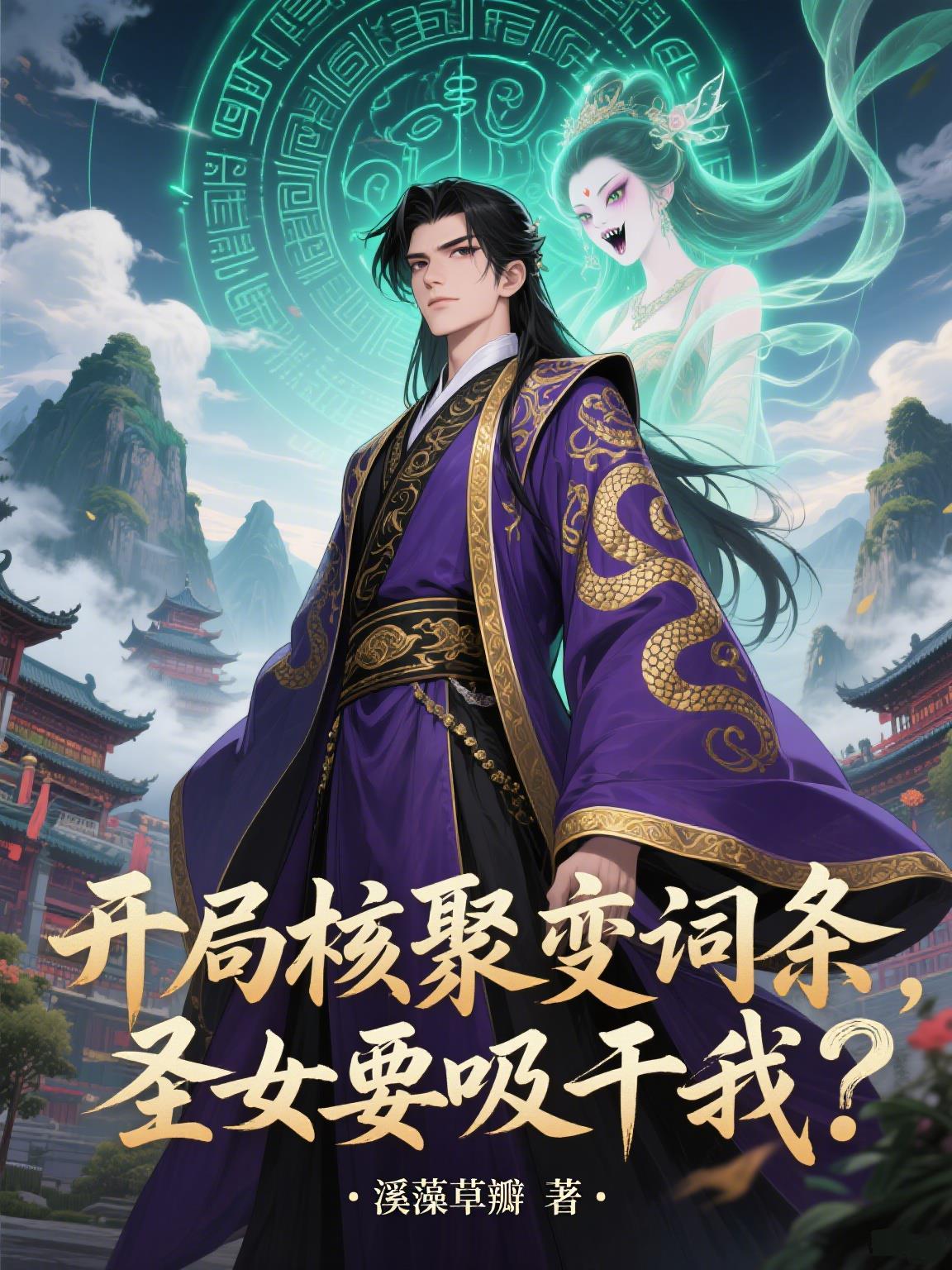 开局发明核聚变