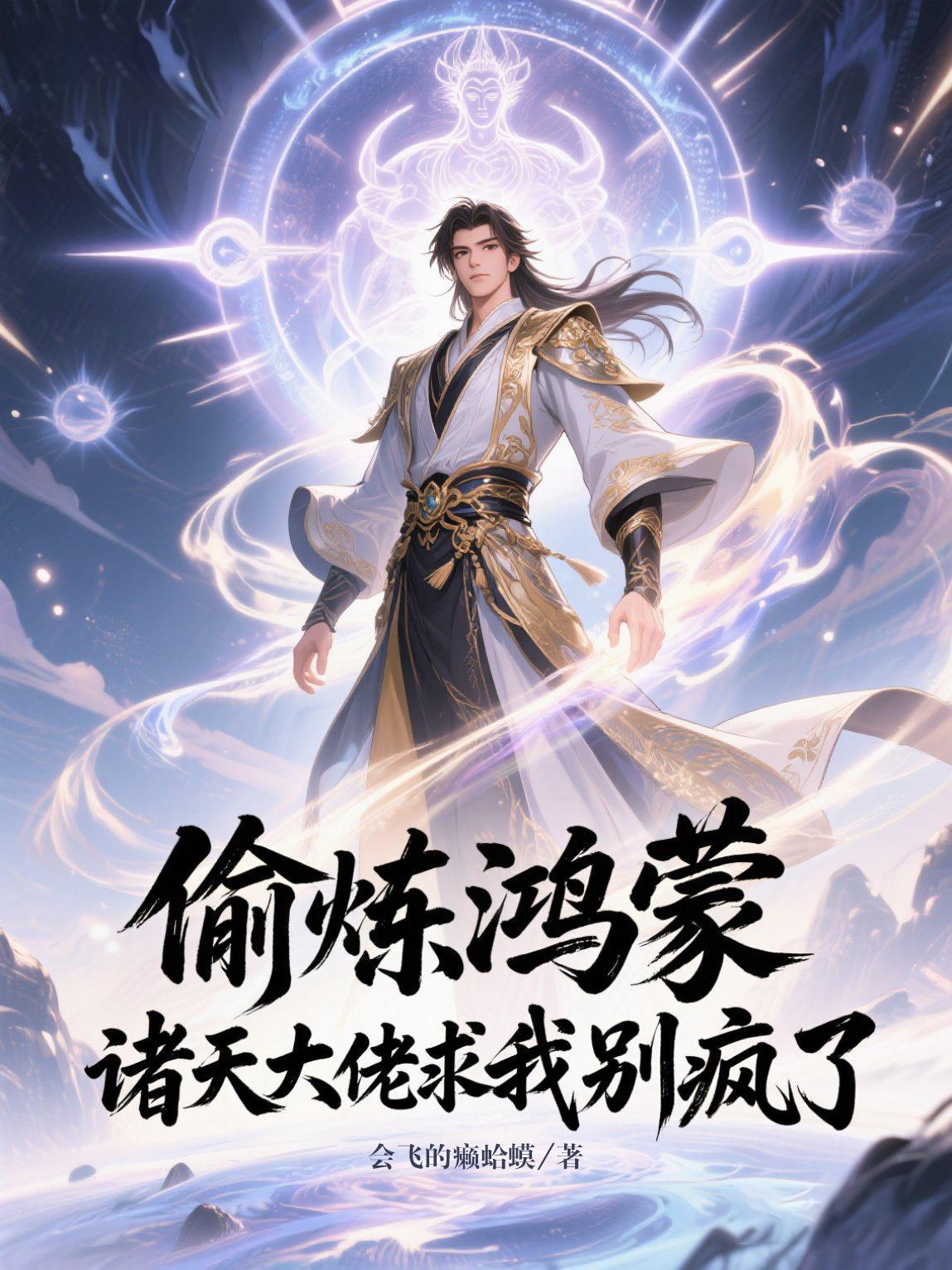 洪荒偷天换日大道镜最新章节列表