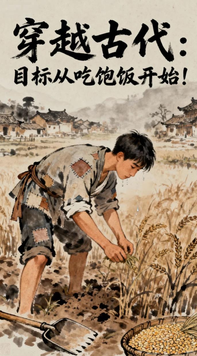 饭都吃不饱怎么办