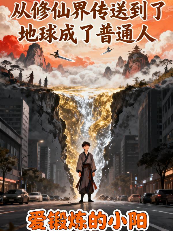 从修真界穿越到地球的