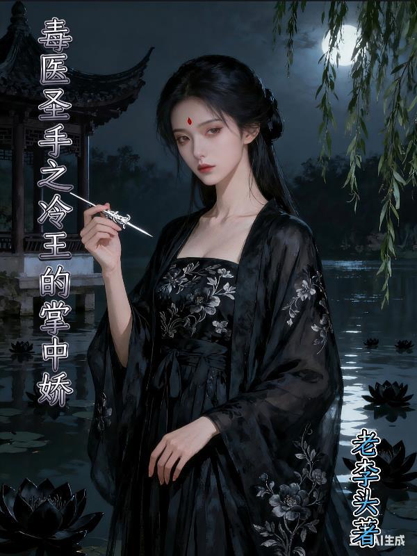 冷王毒宠神医王妃