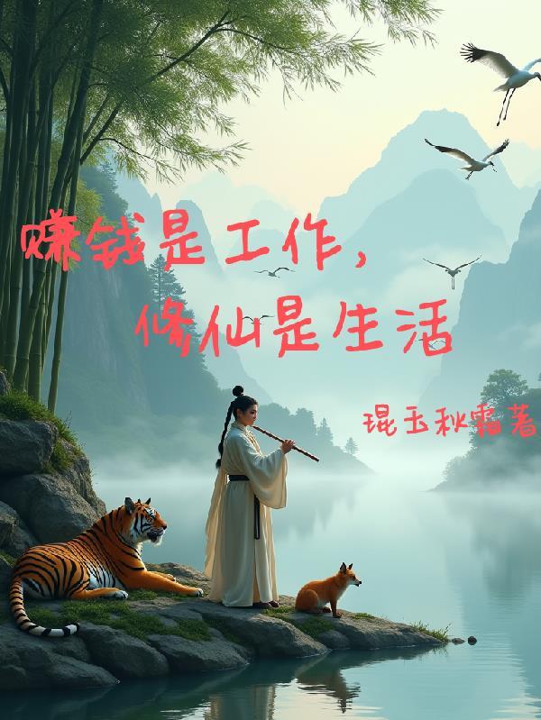 赚钱也是一种修行文章