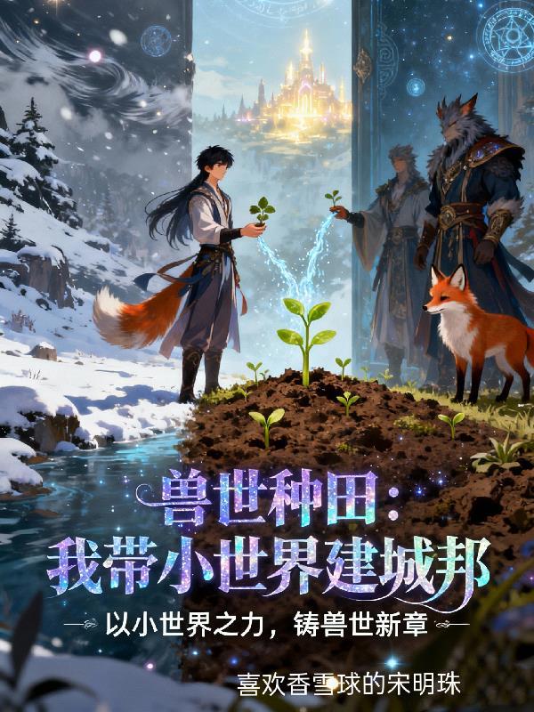 兽世甜宠文她带着空间穿越兽世却被美男妖孽们