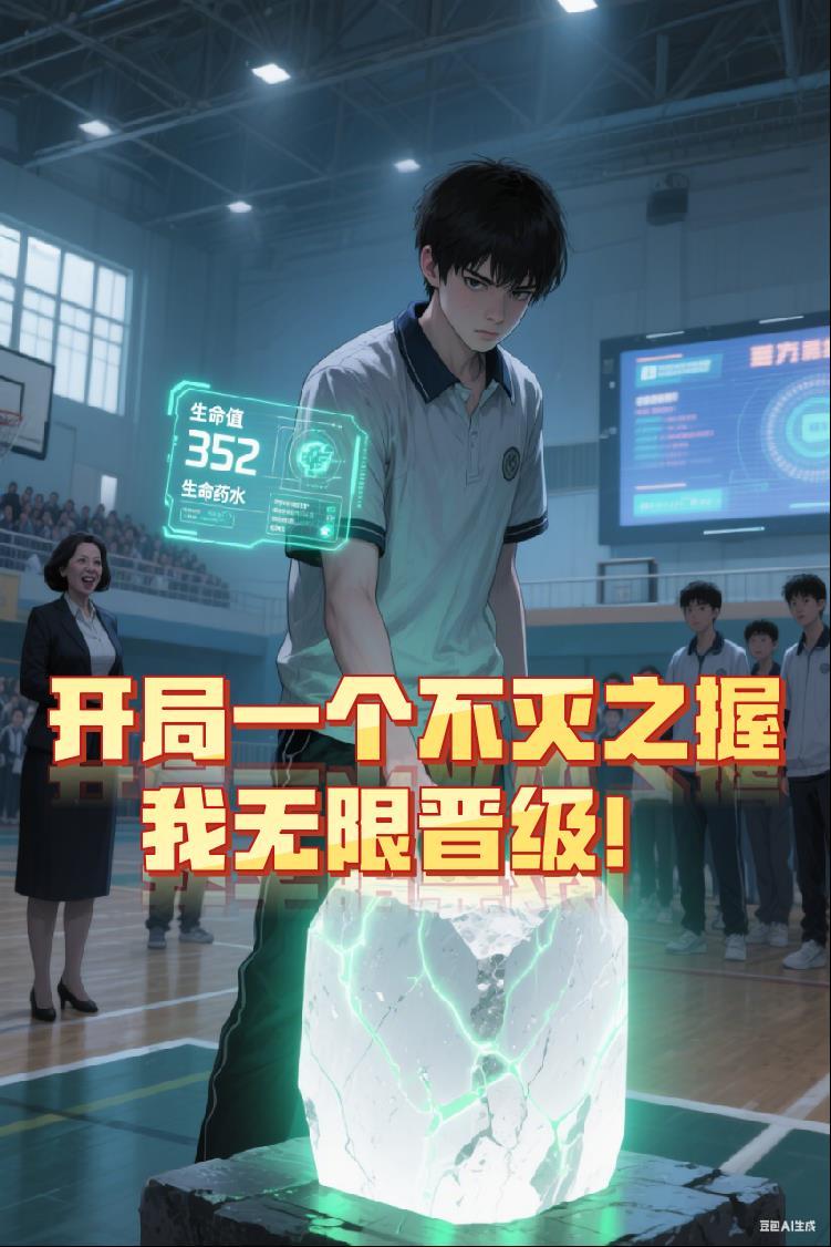 玄幻之开局一把不灭神刀