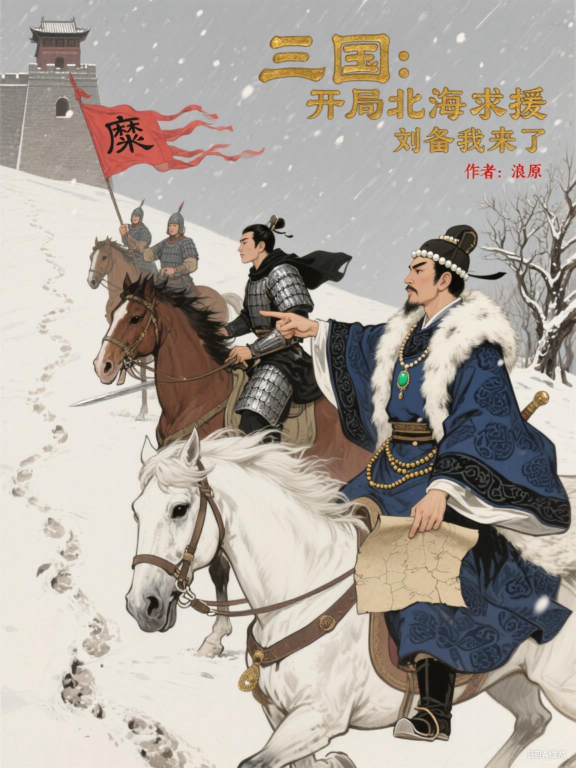 三国开局刘备请我出山飞卢