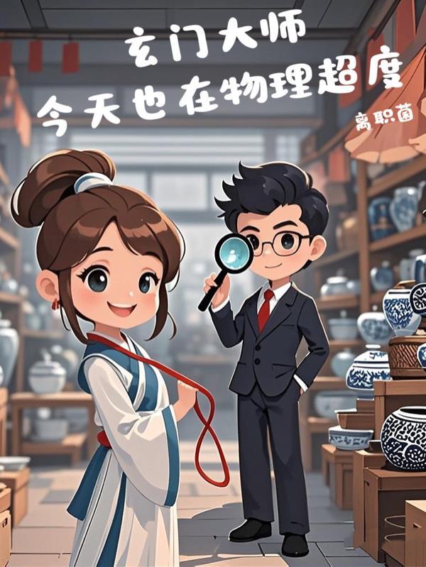 玄门大师的开挂日常