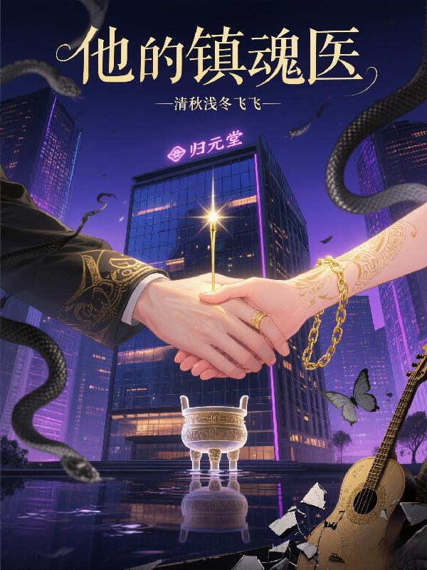 镇魂男主叫什么名字