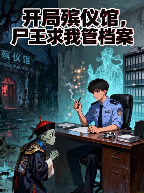 主角开殡葬店的