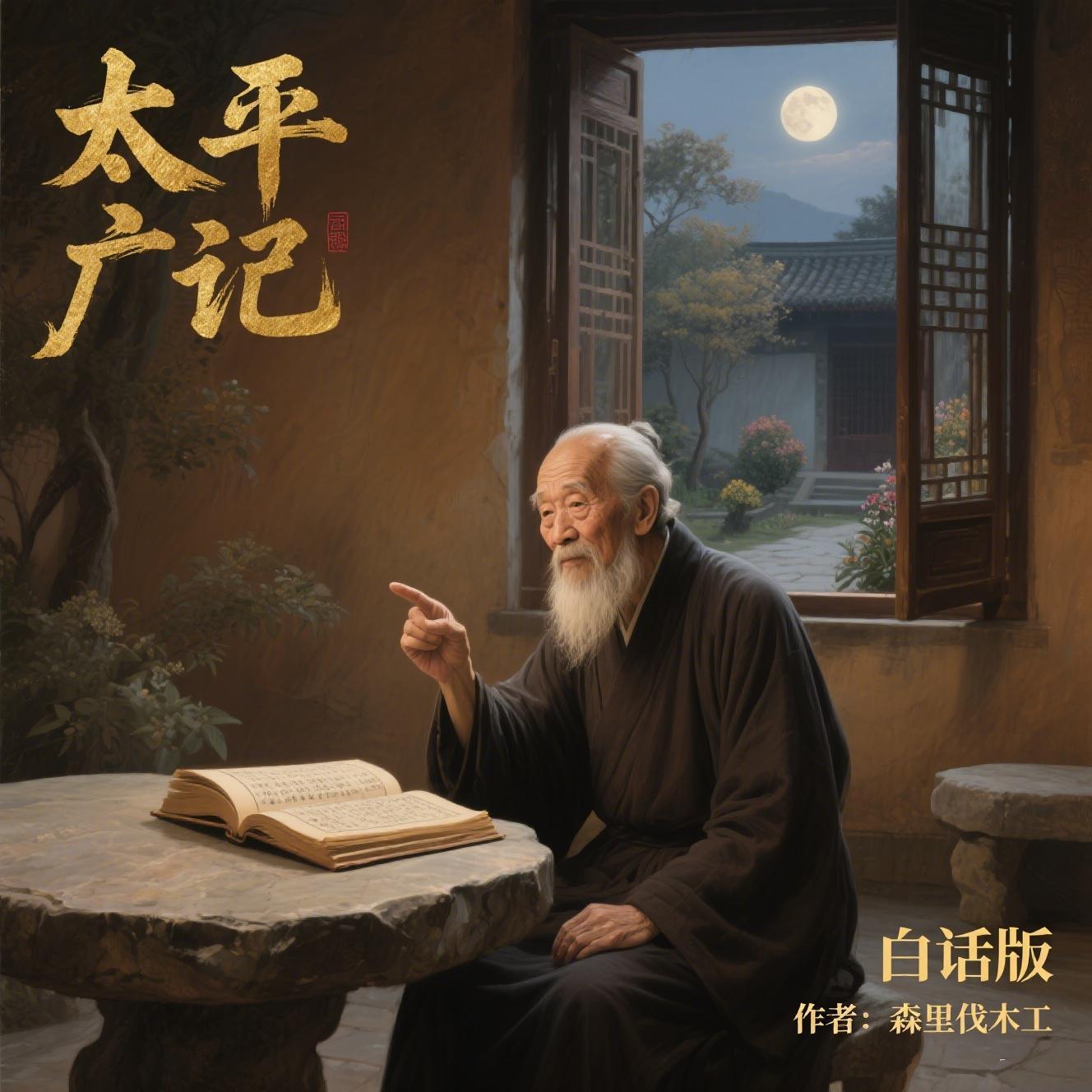 太平广记白话版3.0.1