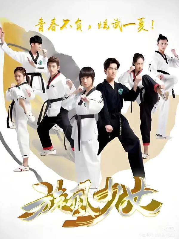 旋风少女续写心之恒